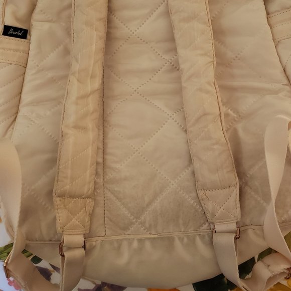 UC Herschel Brand Star Wars Princess Leia Limited Edition Backpack, Ivory - Picture 3 of 5